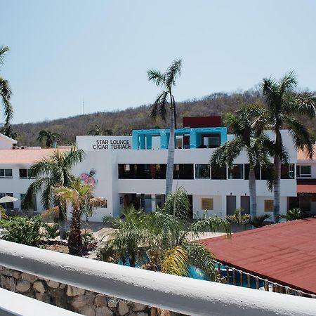 Isla Natura Beach Huatulco Santa Cruz Huatulco Exterior foto