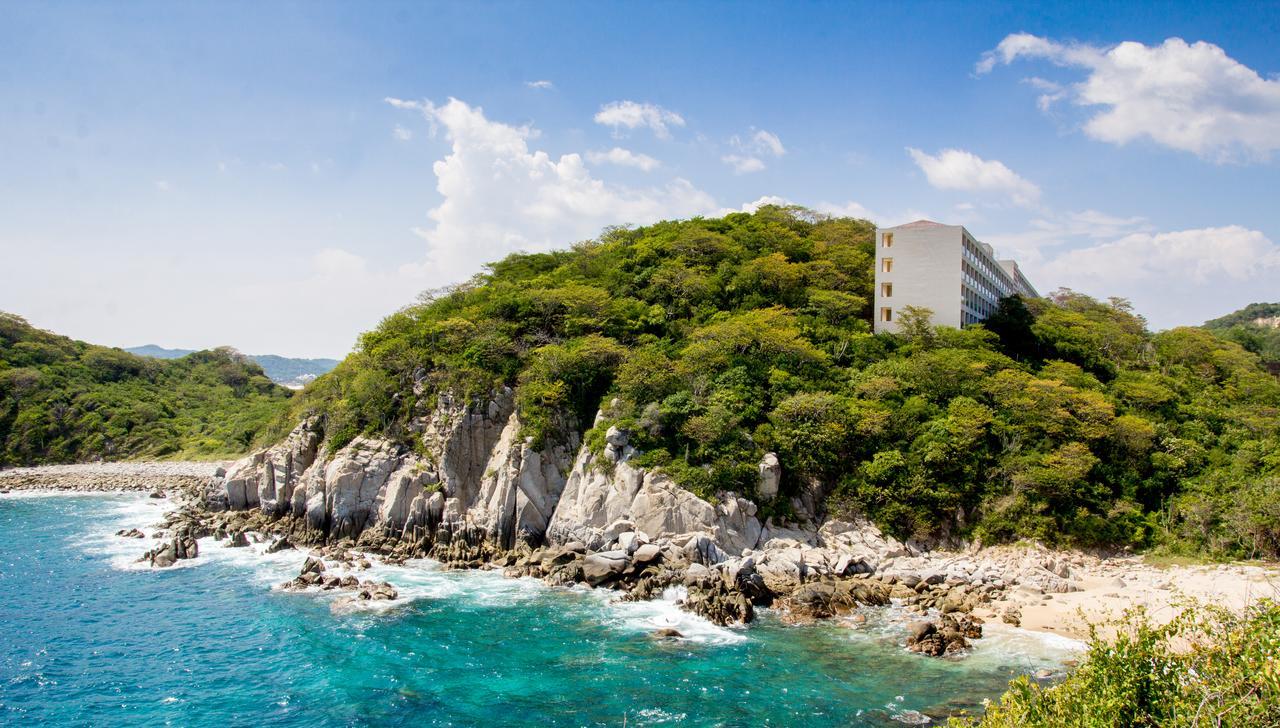 Isla Natura Beach Huatulco Santa Cruz Huatulco Exterior foto