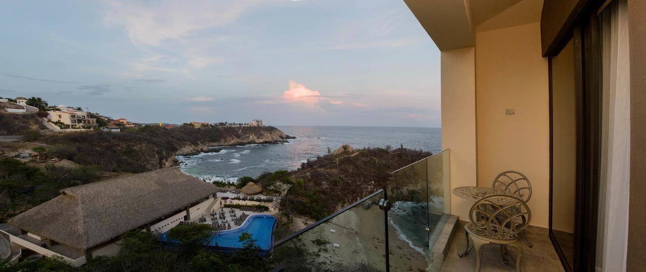 Isla Natura Beach Huatulco Santa Cruz Huatulco Exterior foto
