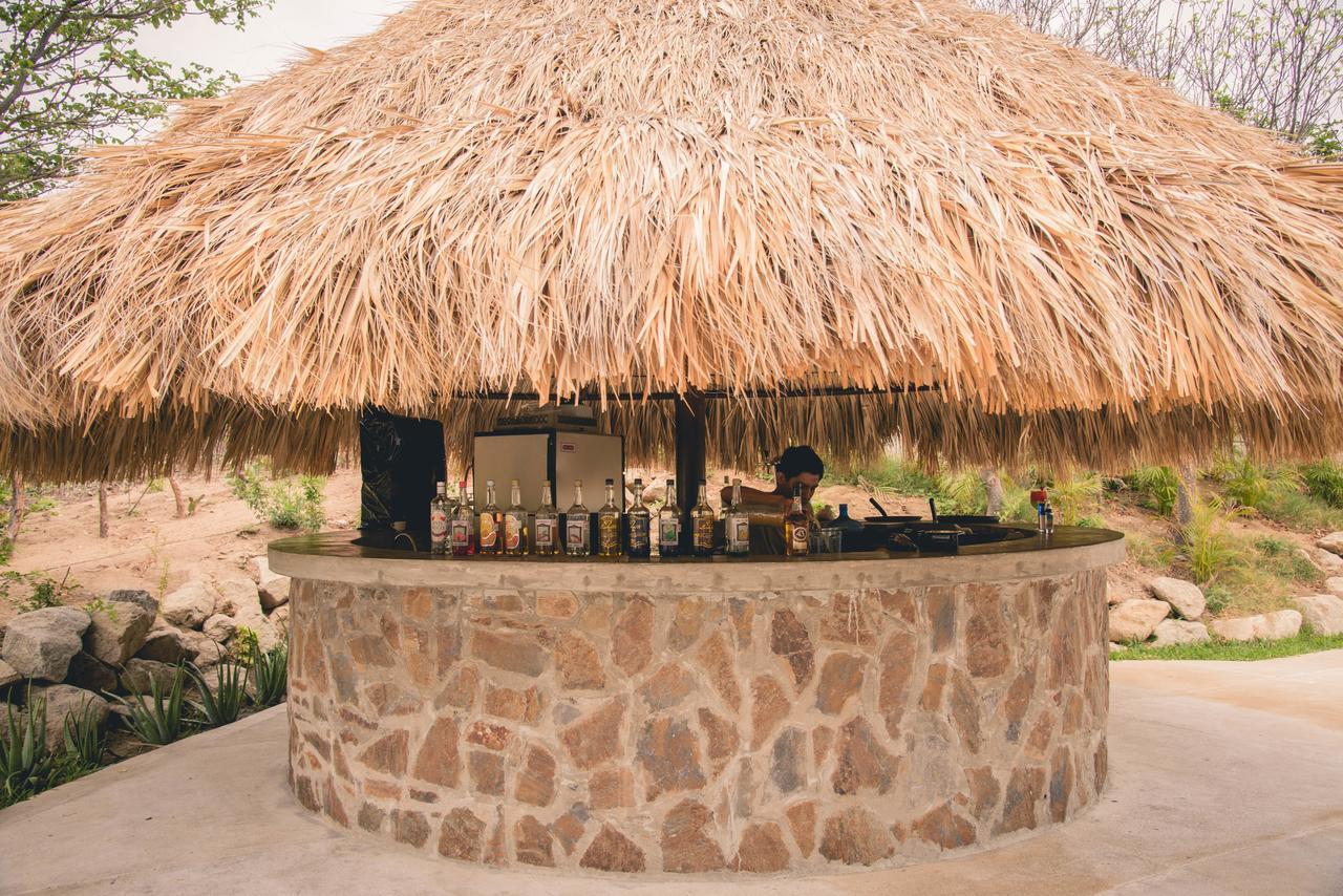 Isla Natura Beach Huatulco Santa Cruz Huatulco Exterior foto