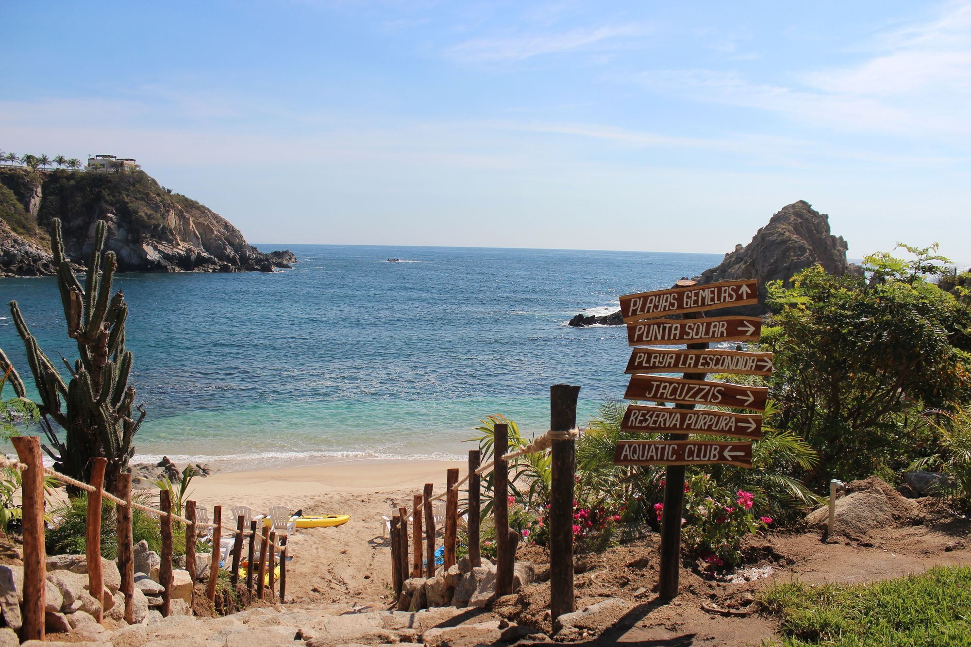 Isla Natura Beach Huatulco Santa Cruz Huatulco Exterior foto