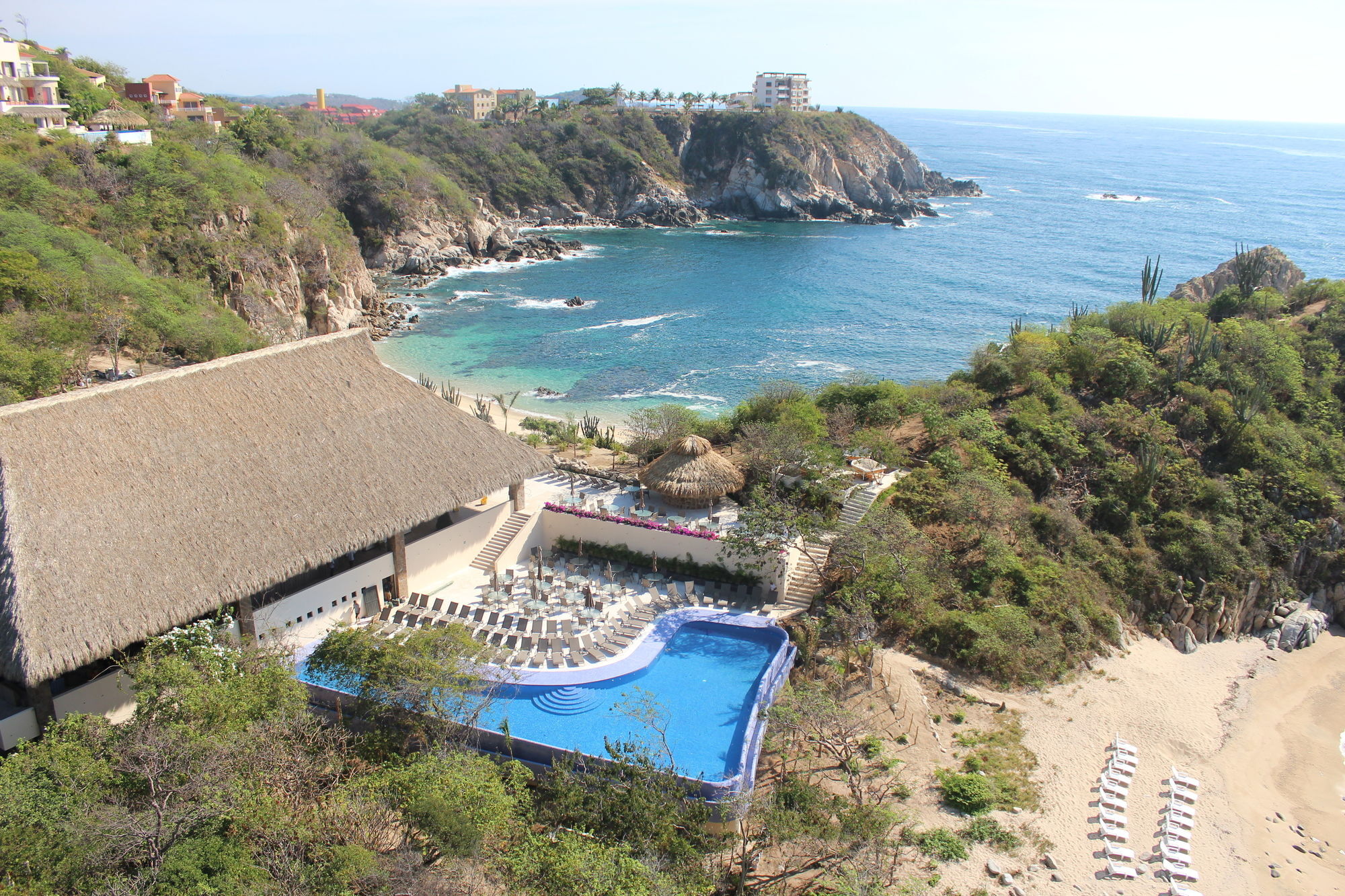 Isla Natura Beach Huatulco Santa Cruz Huatulco Exterior foto