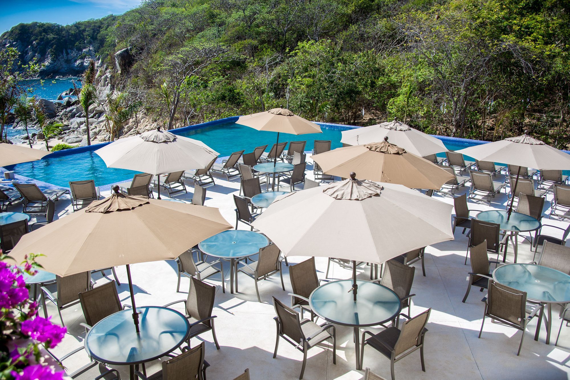 Isla Natura Beach Huatulco Santa Cruz Huatulco Exterior foto