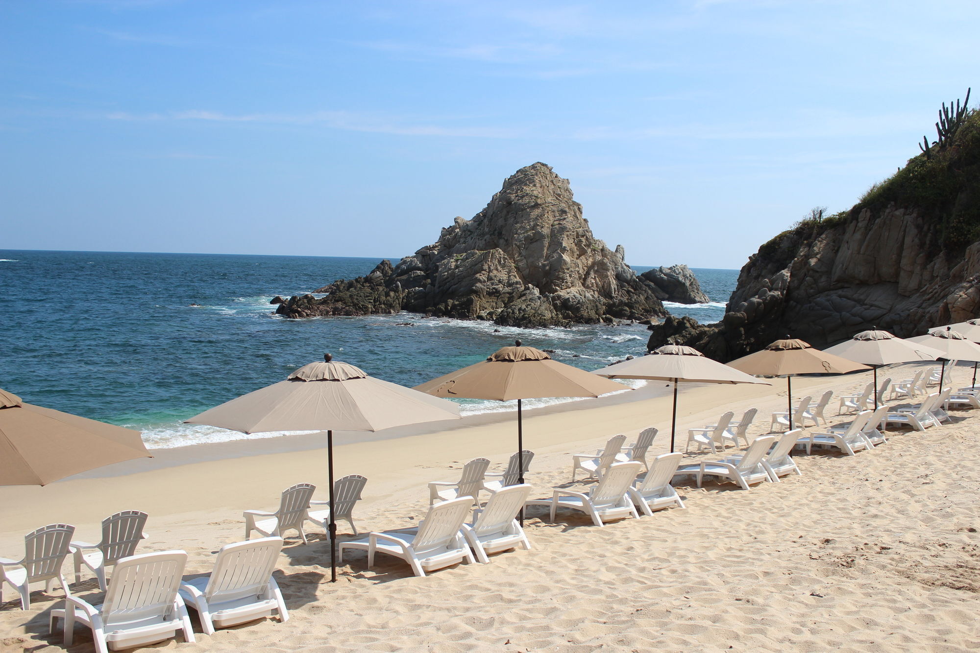 Isla Natura Beach Huatulco Santa Cruz Huatulco Exterior foto
